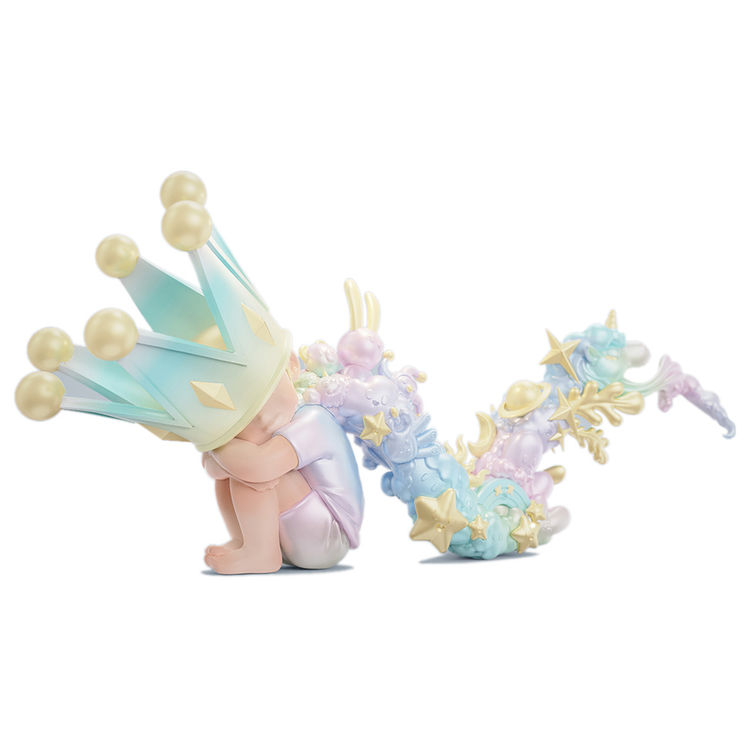 The Boy Dreams - Wonderland by Sank Toys (Shuan Guo)