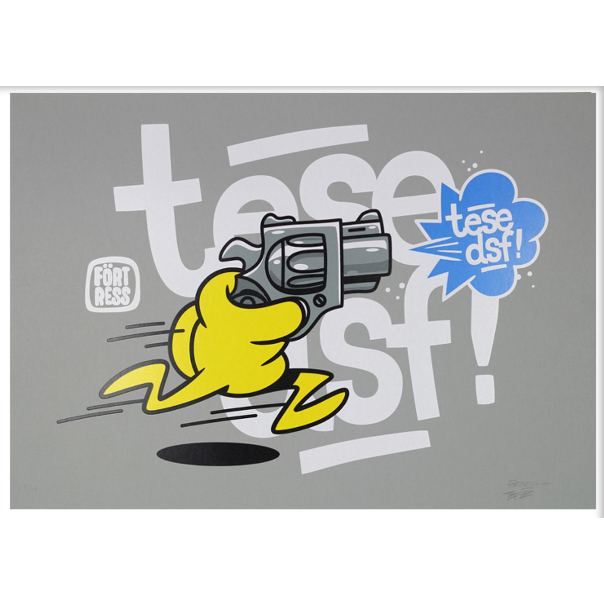 Running Gun