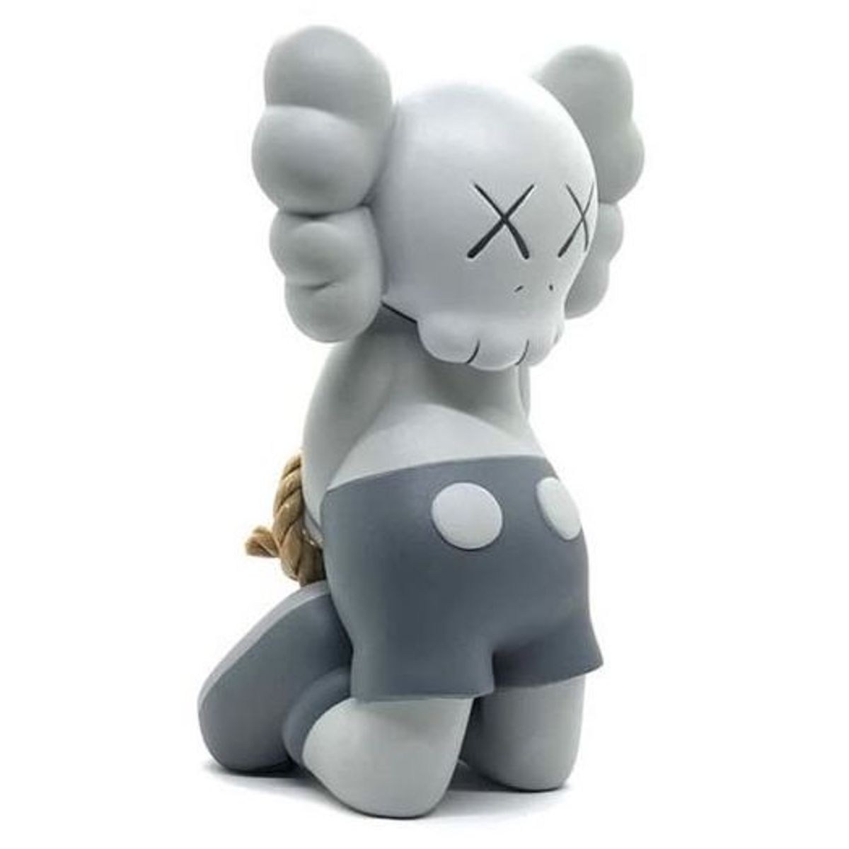 Gray Companion Hostage
