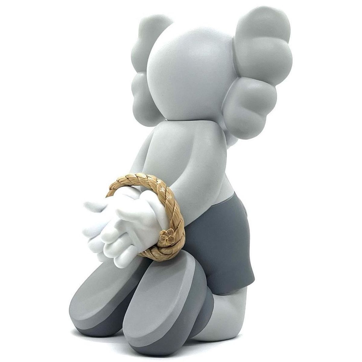 Gray Companion Hostage