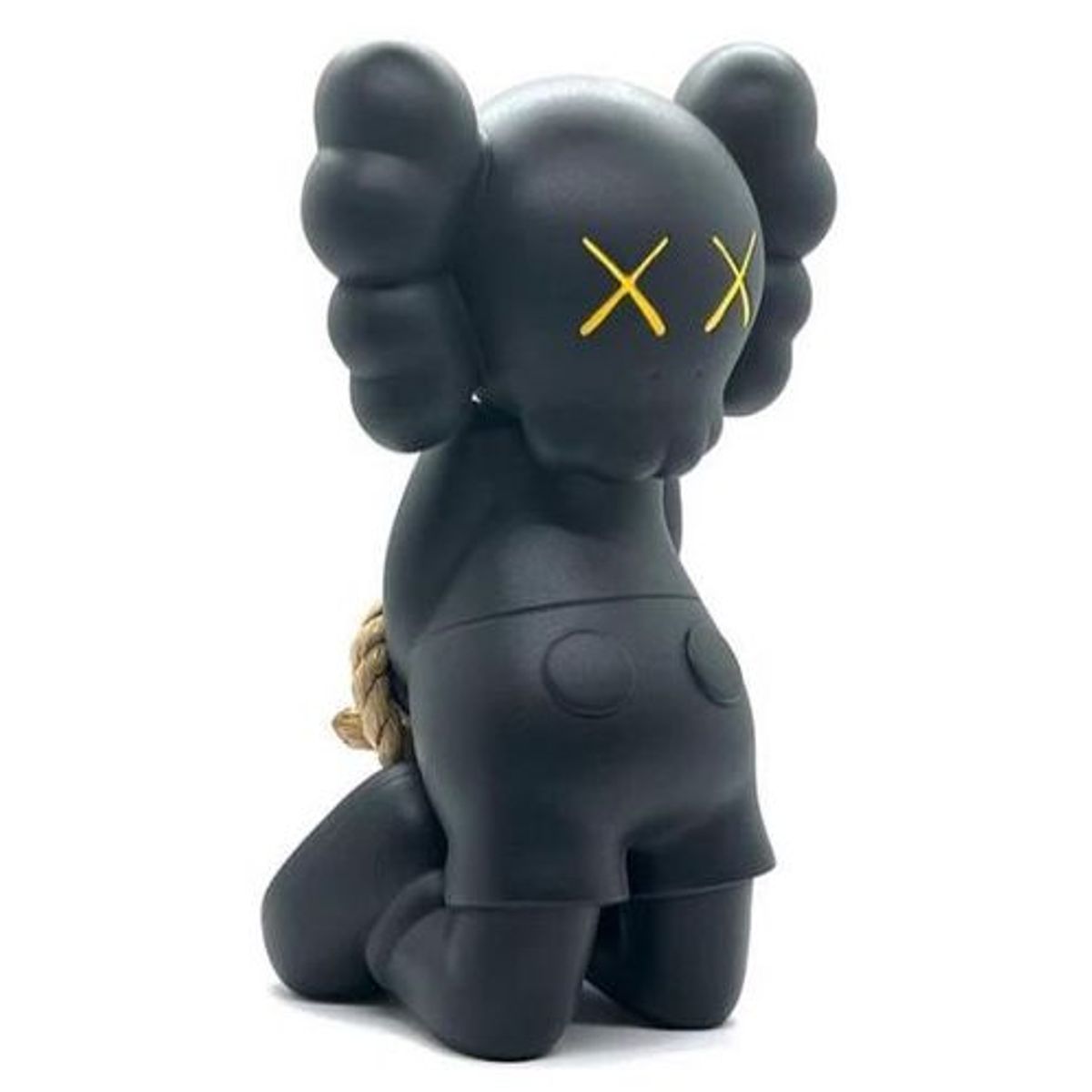 Black Companion Hostage