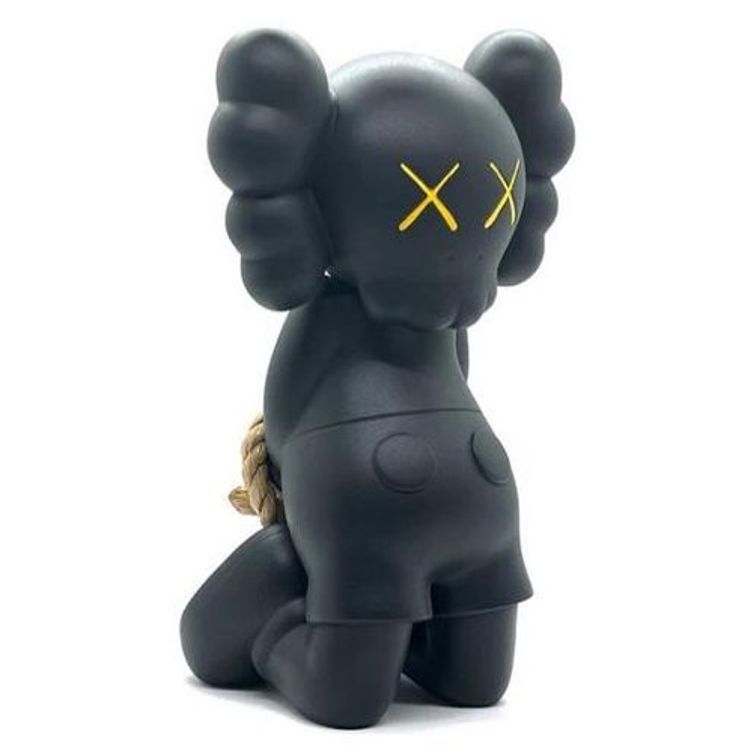 Black Companion Hostage by Vandul