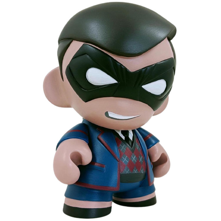 Number Five : Umbrella Academy by iBreakToys (Lisa Rae Hansen)