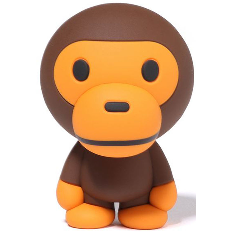 Standing Baby Milo Capsule by BAPE (A Bathing Ape)
