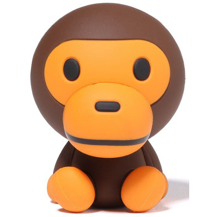 Sitting Baby Milo Capsule by BAPE (A Bathing Ape)
