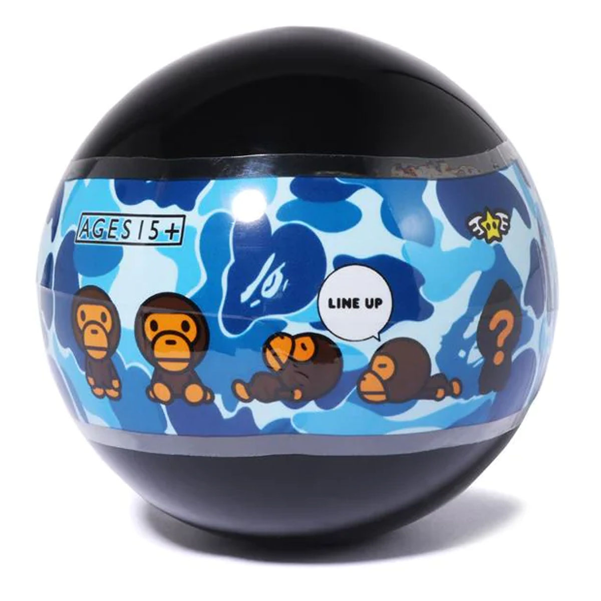 Relaxing Baby Milo Capsule