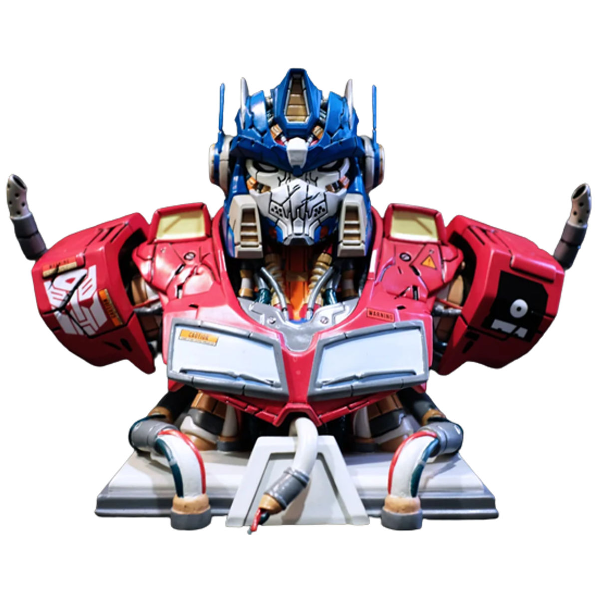 Mechasoul Optimus Prime