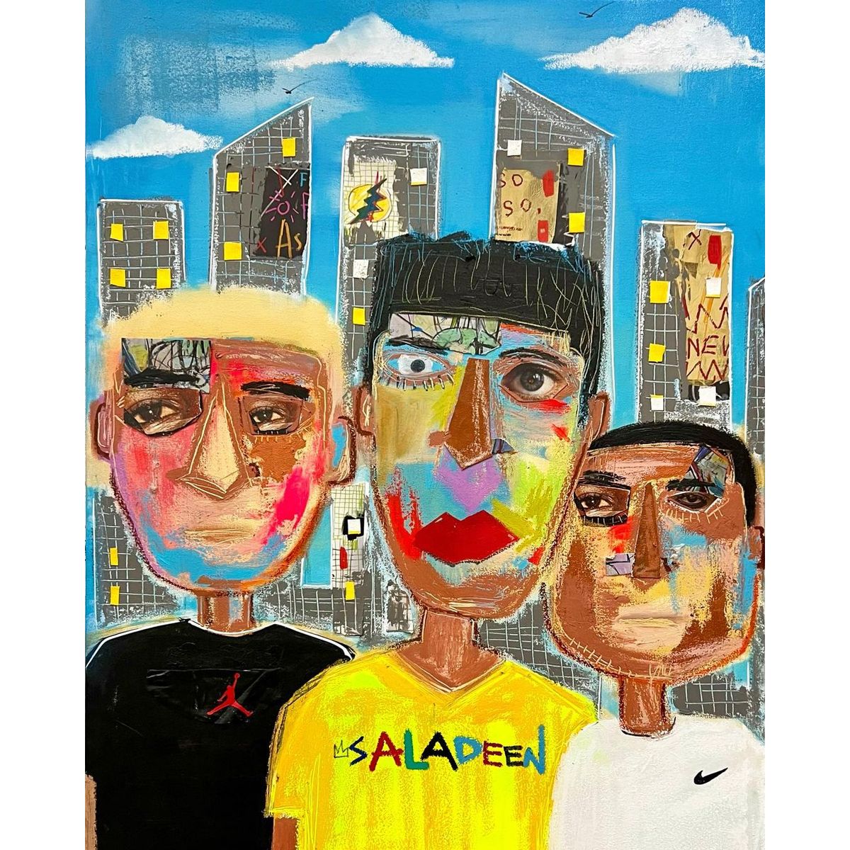 Most of Our Friends Won't Make It