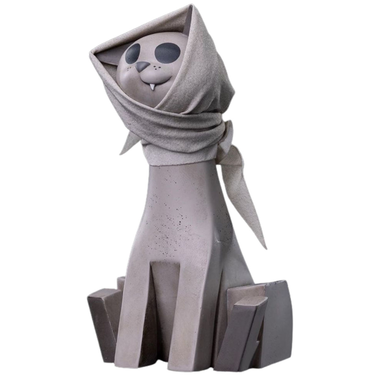 Hanzo The Ninja Kitty