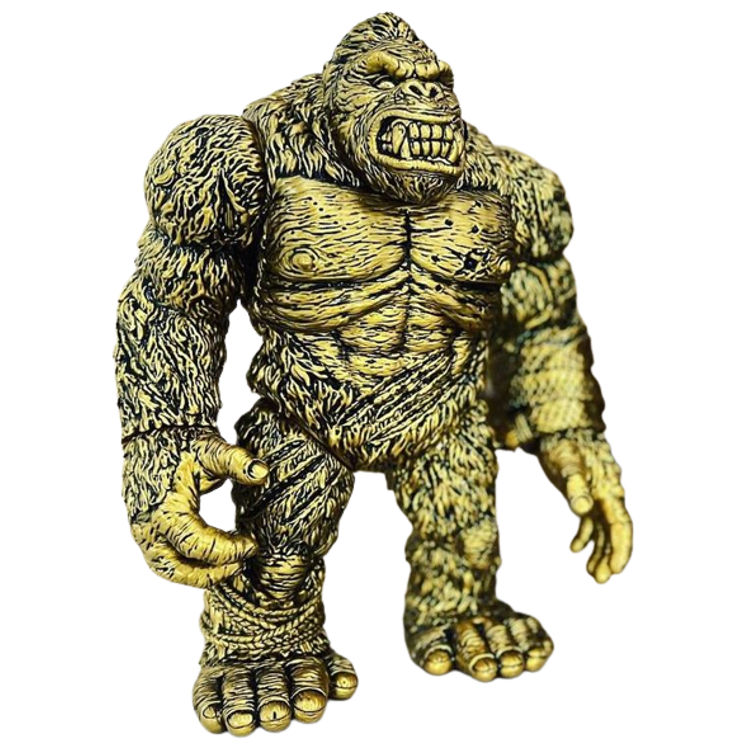 Gold King Korpse Episode : Zero by Instinctoy (Hiroto Ohkubo)