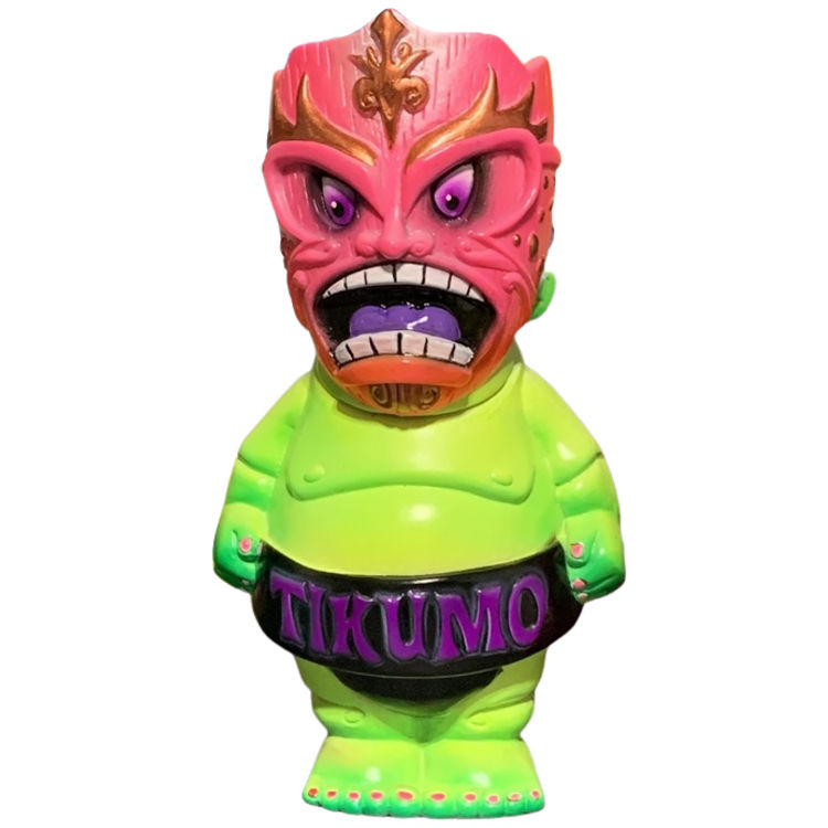 Tikumo 14th Colorway (DCon 2022) by Ophelia Toys