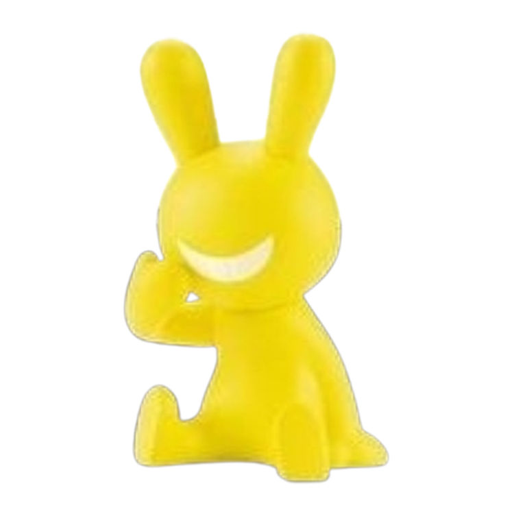 Lemon Capsule Black Rabbit by Tadayuki Iwa (Black Rabbit)