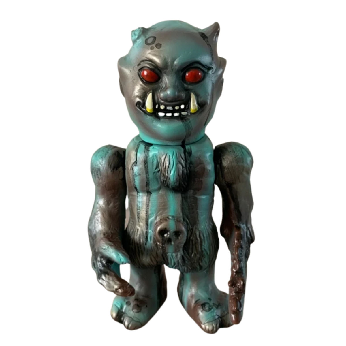 Sur Focean Coleur de fer Goburin