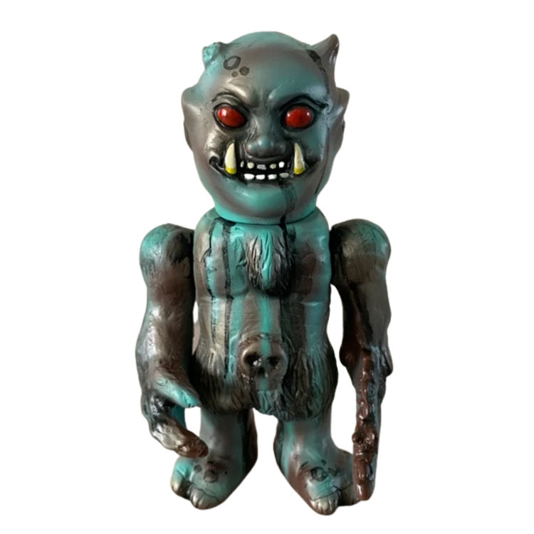 Sur Focean Coleur de fer Goburin by Dark Matter Toys