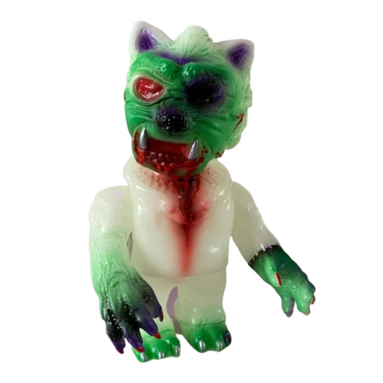 Toxic Zombie by Dark Matter Toys