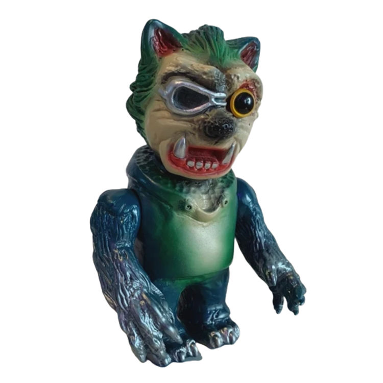 Gara Wolf by Dark Matter Toys