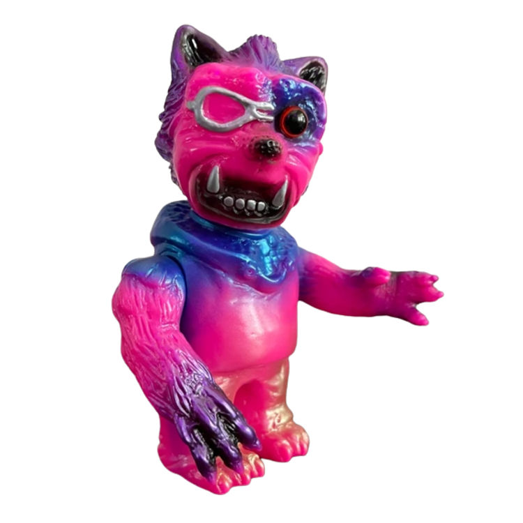 Teen Werewolf by Dark Matter Toys