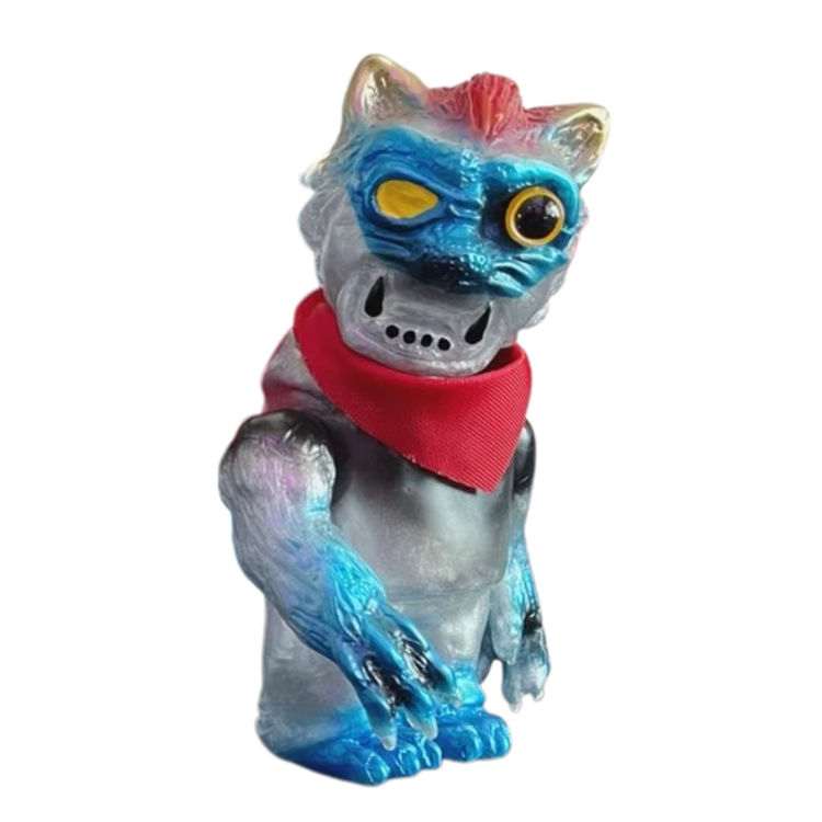 Mazinger Wolf by Dark Matter Toys