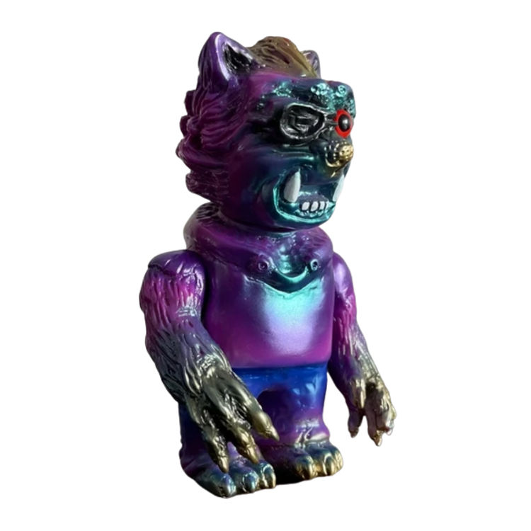 Dcon Teen Werewolf by Dark Matter Toys