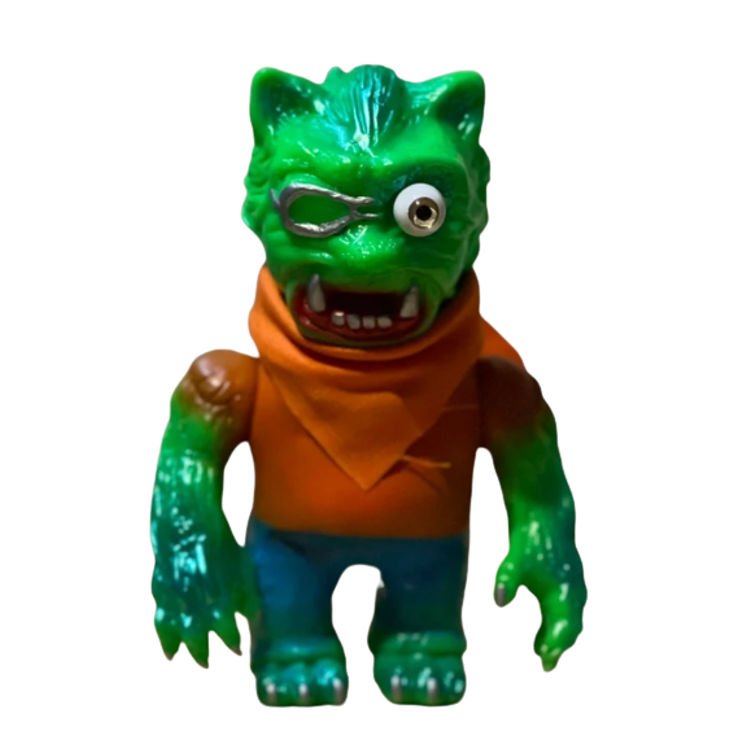 Teen Crusader Wolf by Dark Matter Toys