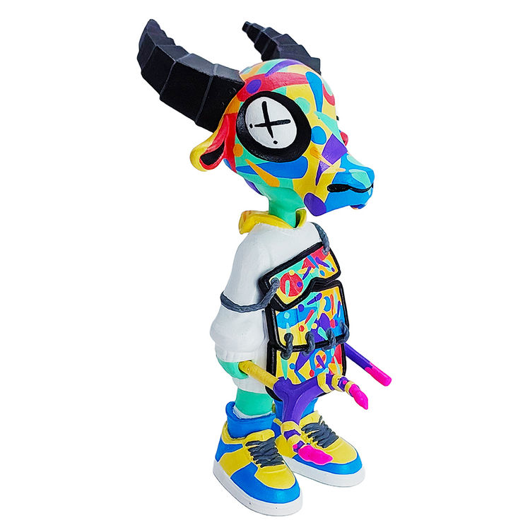 Kid Mischief by Ory