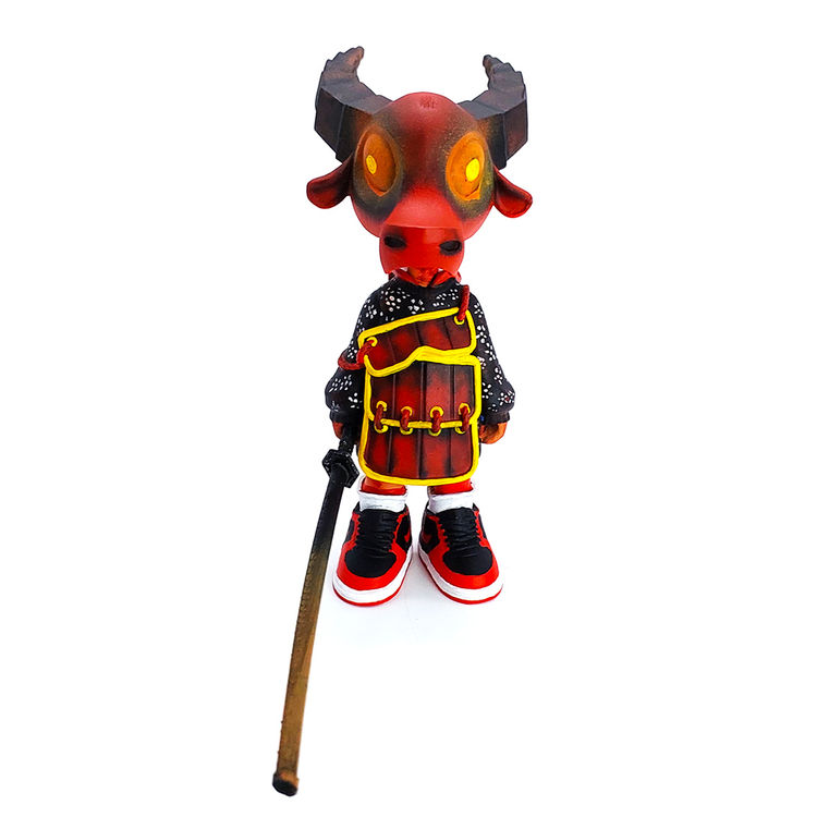 Red Bull by Smile Crafts