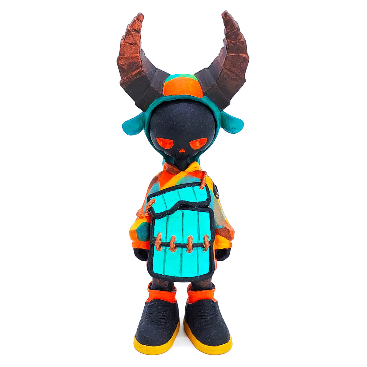 Berto in Living Color