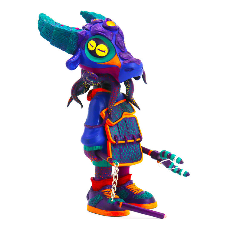 Kid Kraffalo by Shifter Lab