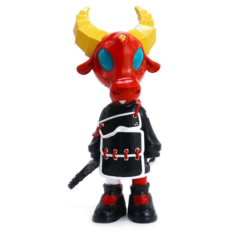 Freak Buffalo by Frkworks