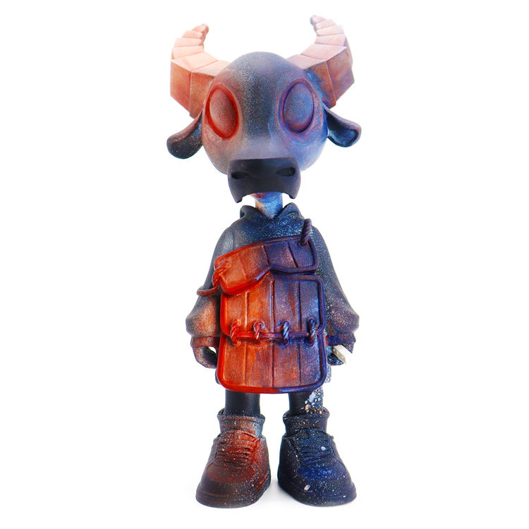 Kid Revo by Arvyt