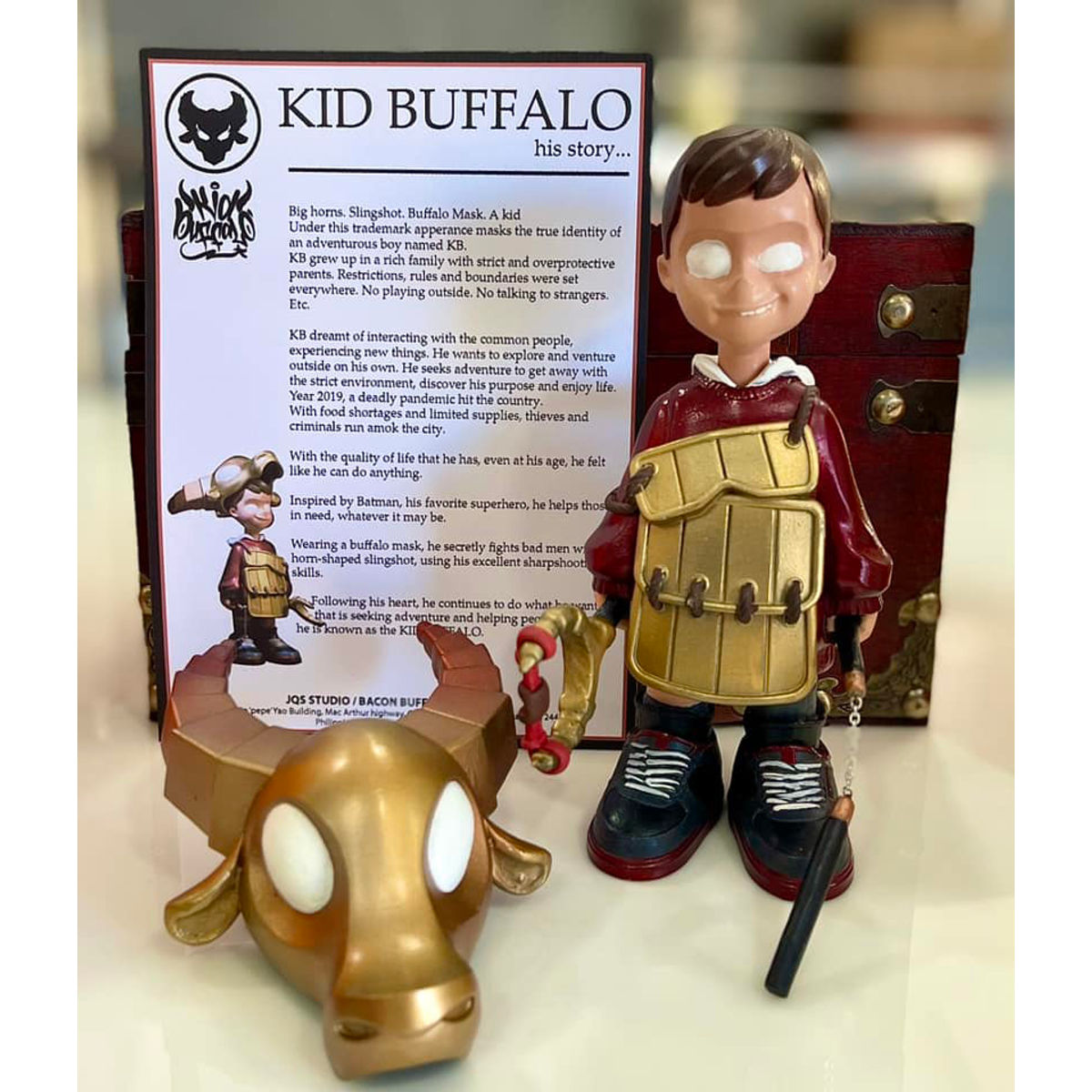 Kid Buffalo