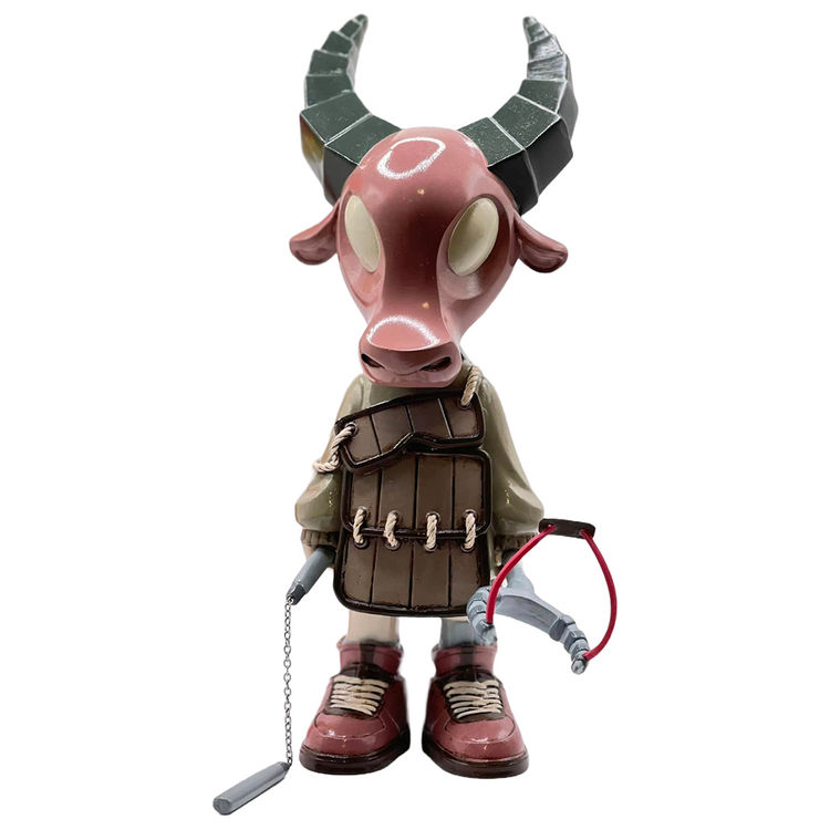 Kid Buffalo ARMY by Kid Buffalo (Jerry Suratos)