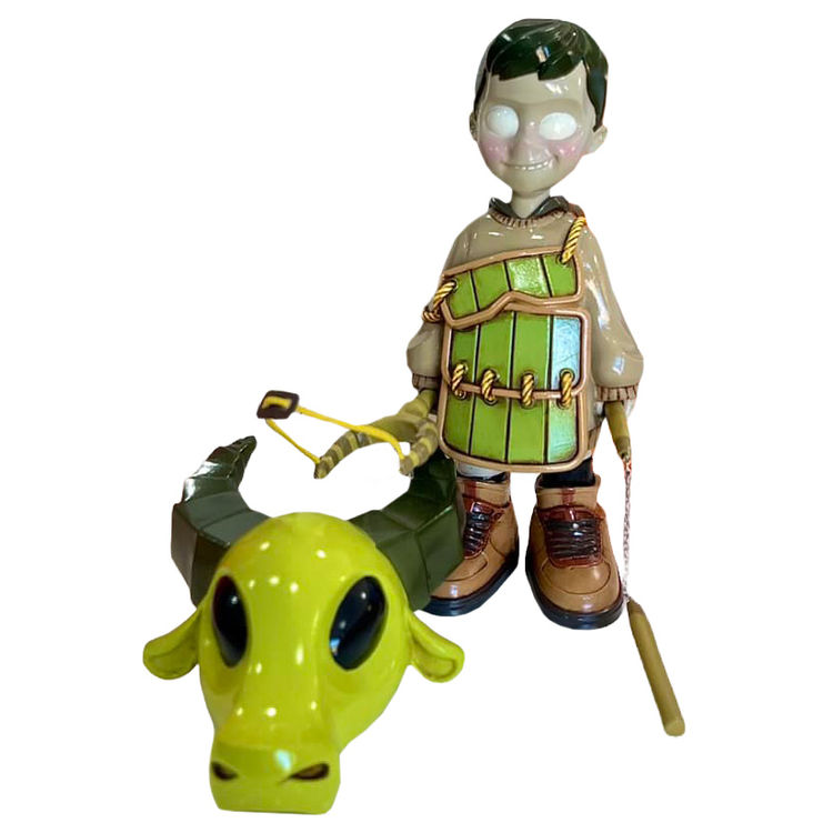 Kid Buffalo Hunter by Kid Buffalo (Jerry Suratos)
