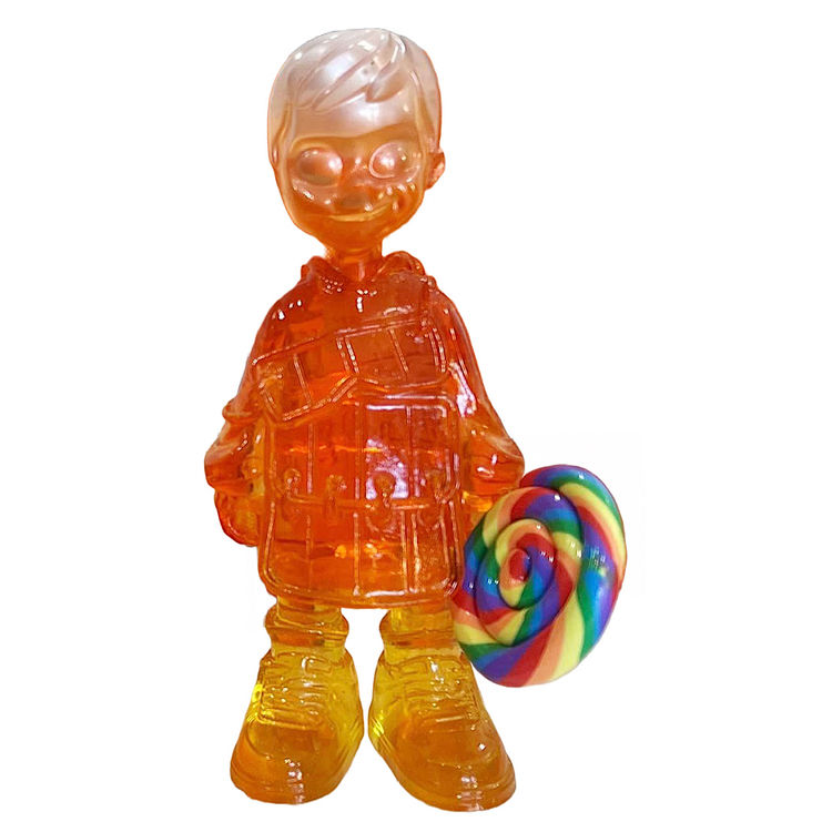 Kid Buffalo Candy Corn by Kid Buffalo (Jerry Suratos)