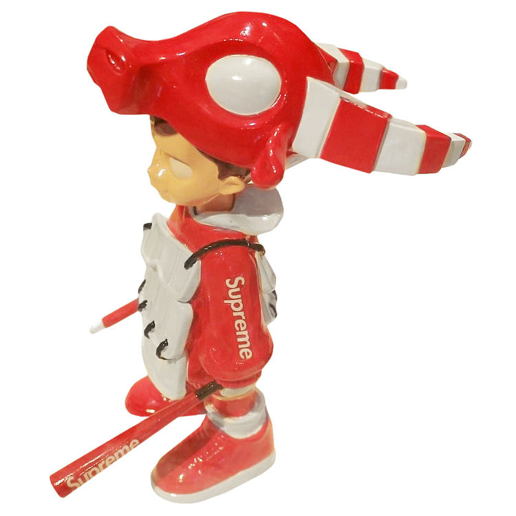Kid Buffalo Supreme by Kid Buffalo (Jerry Suratos)