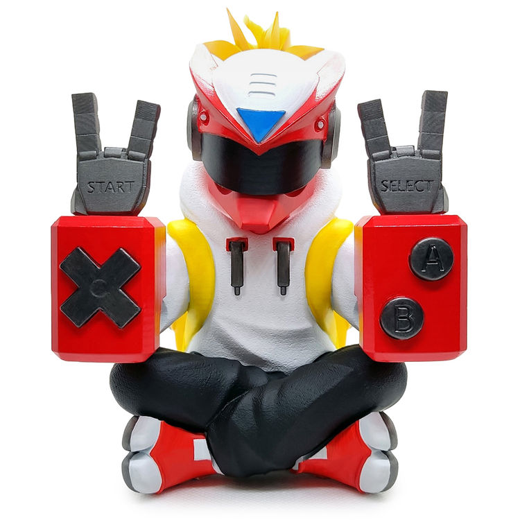 NIN10DROP Z by AKI (Aljo Ignite)