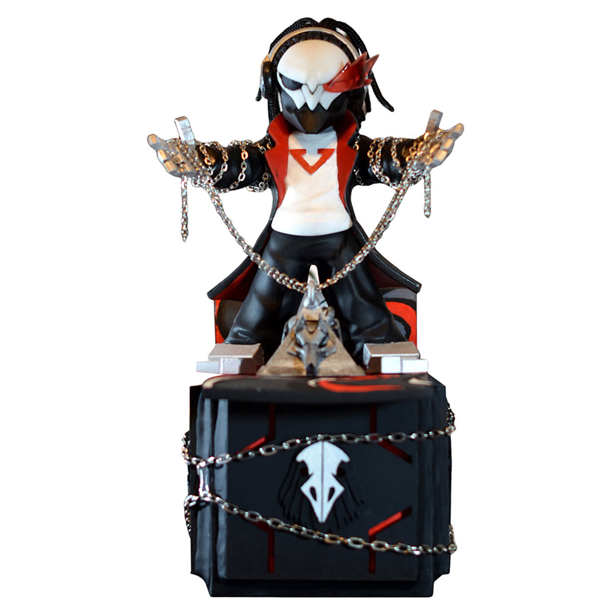 Reaver and the Conjurer's Box