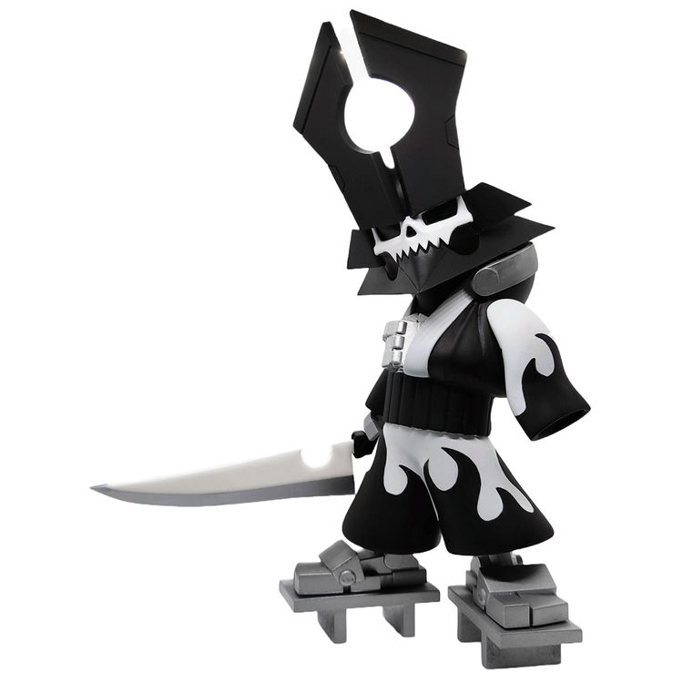 Onikiri Black Flame by AKI (Aljo Ignite)