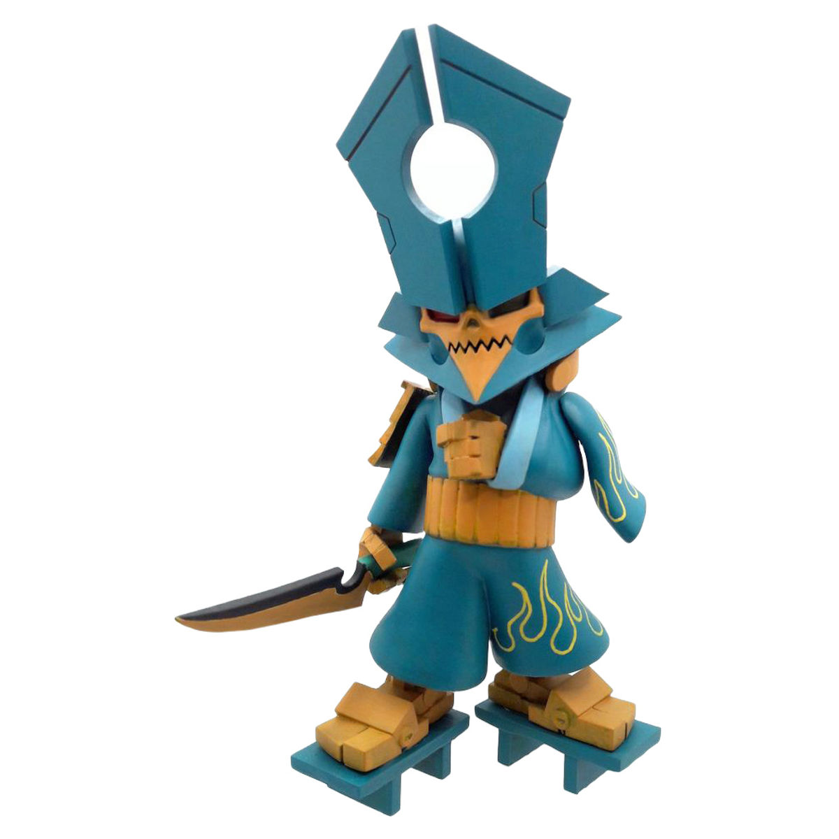 Onikiri Kholeo's Flame