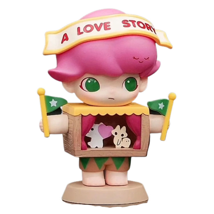 Love Theatre Dimoo by Dimoo World (Ayan Tang)