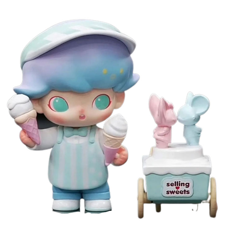 Ice Cream Dimoo by Dimoo World (Ayan Tang)
