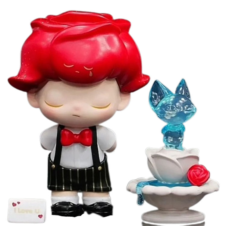 Love Fountain Dimoo by Dimoo World (Ayan Tang)