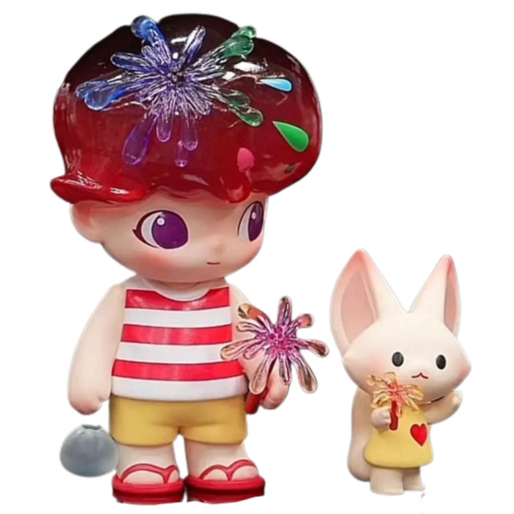 Summer Fireworks Dimoo by Dimoo World (Ayan Tang)