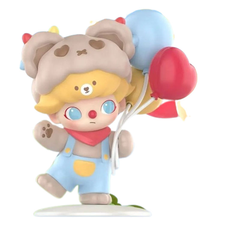 Romantic Balloons Dimoo by Dimoo World (Ayan Tang)