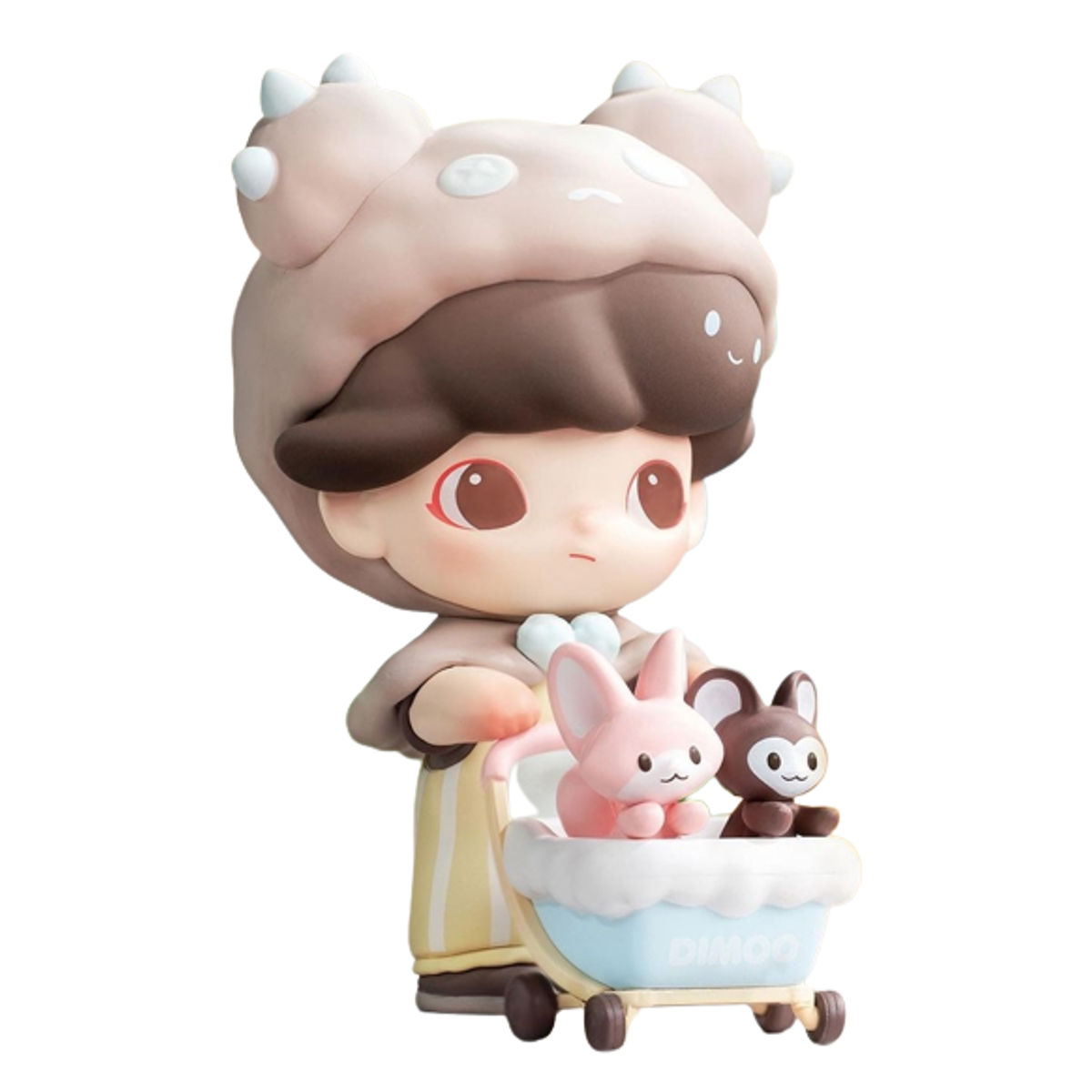 Small Handcart Dimoo