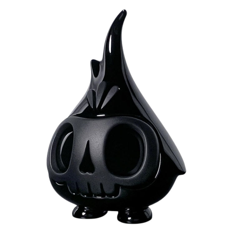Black Flame Eternal Spark-ling by Artiqfox