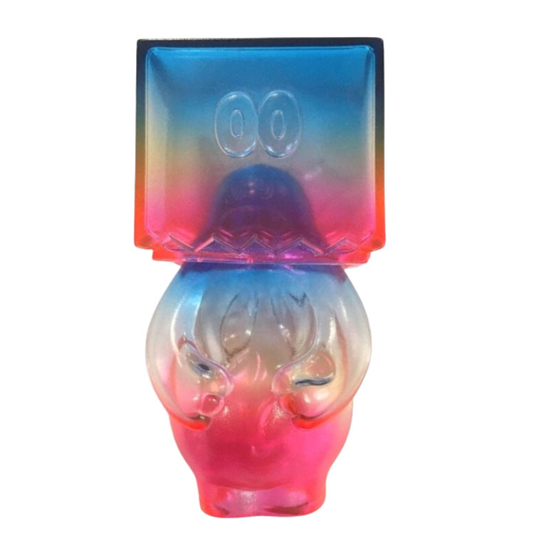 Rainbow Mr. Dump & Hello by Uamou (Ayako Takagi)