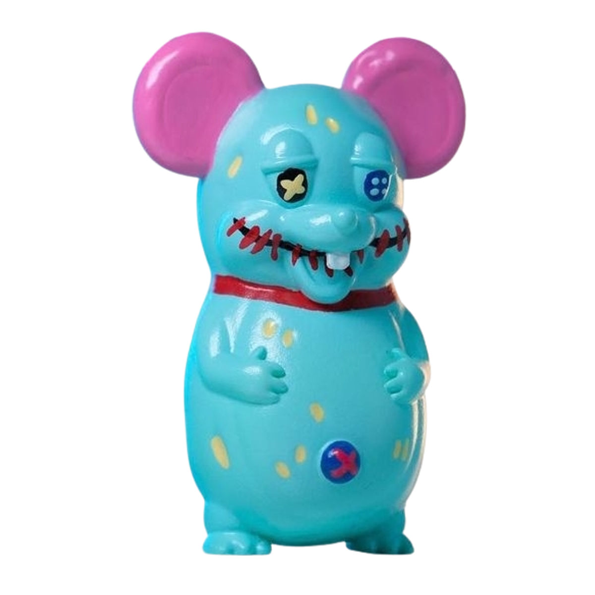 Mole Hit the Hail Potato Mouse