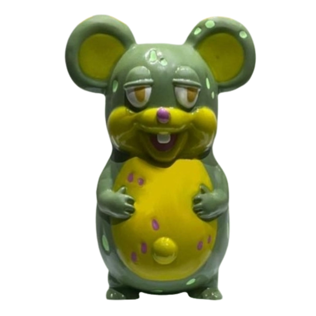 Iridescent Rhapsody Potato Mouse