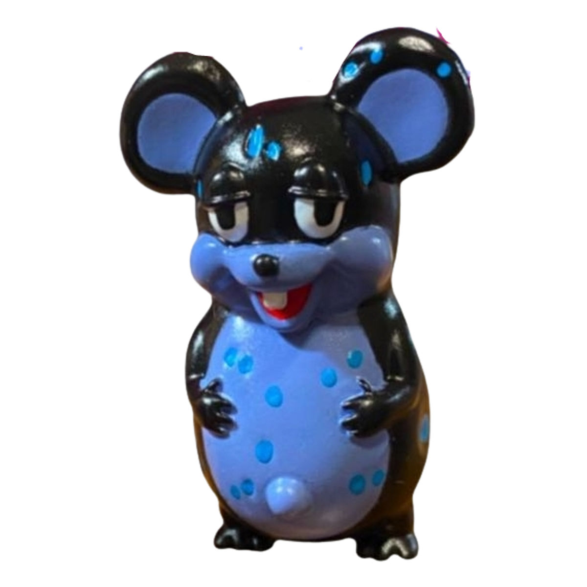 Faceless Potato Mouse